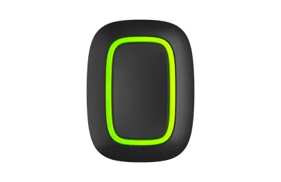 Ajax Button, černá